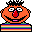 Ernie (OK it's not a ducky)