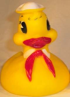 Wanted: Sailor Duck