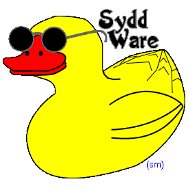 The SyddWare Logo